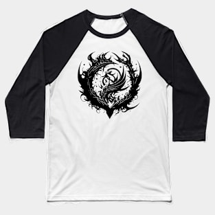 paroxysm symbol Baseball T-Shirt